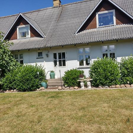 Bed and Breakfast Den Gamle Apotekergaard Hong Zewnętrze zdjęcie