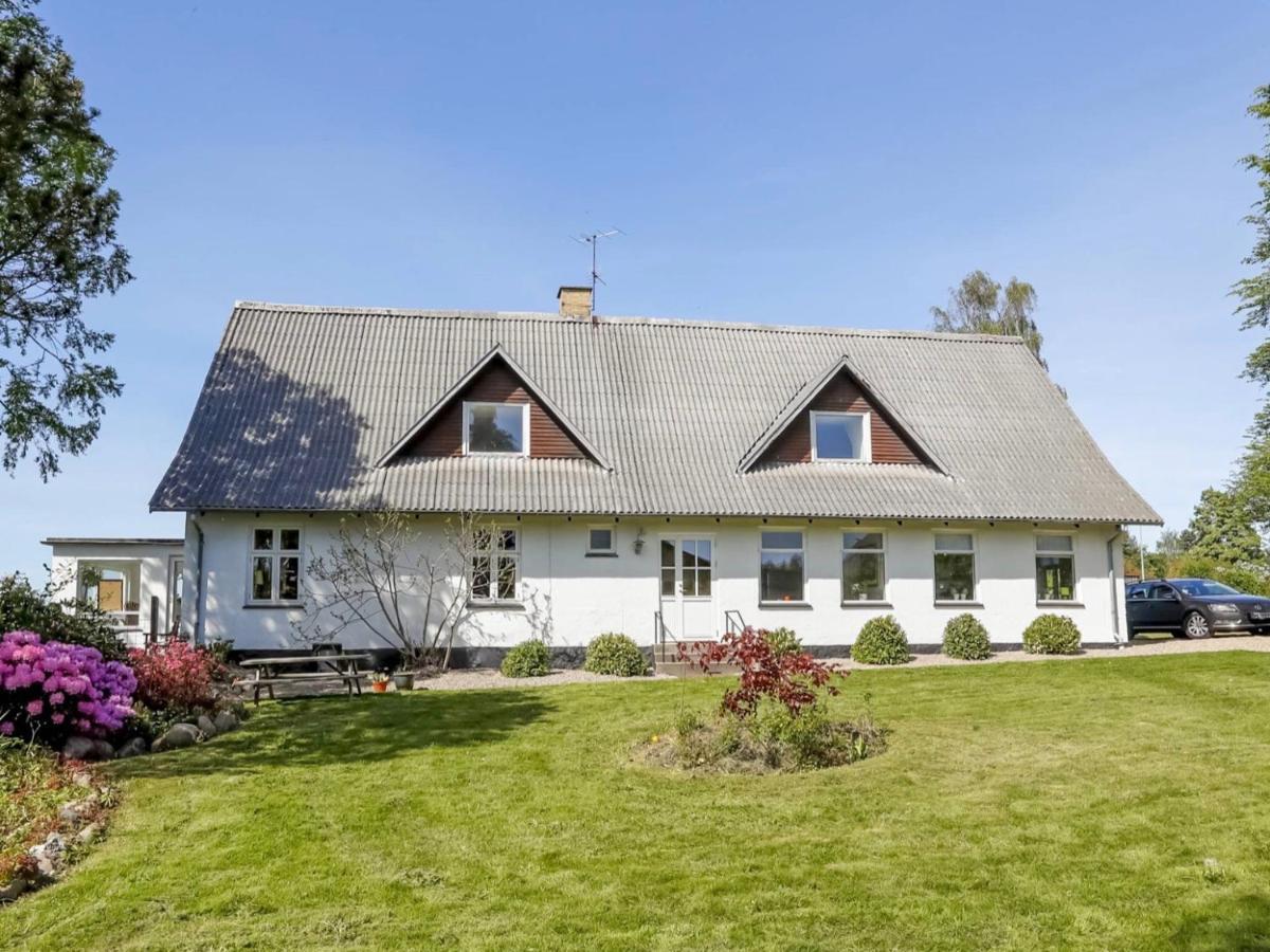 Bed and Breakfast Den Gamle Apotekergaard Hong Zewnętrze zdjęcie