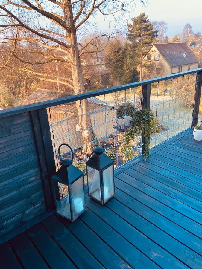 Bed and Breakfast Den Gamle Apotekergaard Hong Zewnętrze zdjęcie