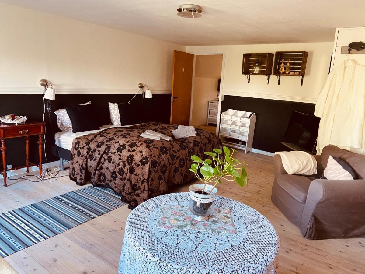 Bed and Breakfast Den Gamle Apotekergaard Hong Zewnętrze zdjęcie