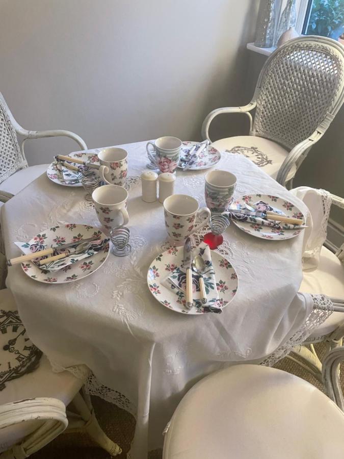Bed and Breakfast Den Gamle Apotekergaard Hong Zewnętrze zdjęcie