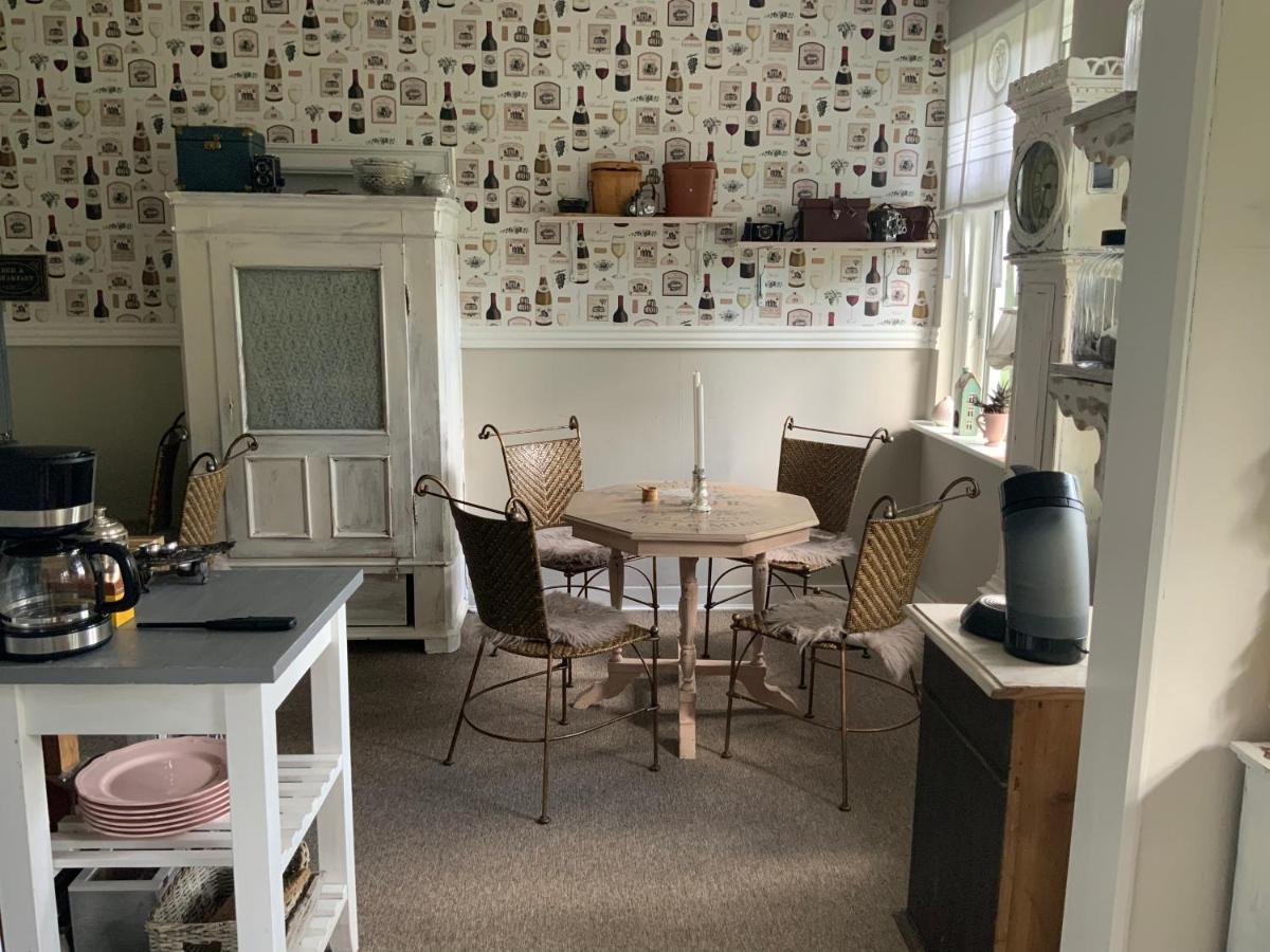 Bed and Breakfast Den Gamle Apotekergaard Hong Zewnętrze zdjęcie