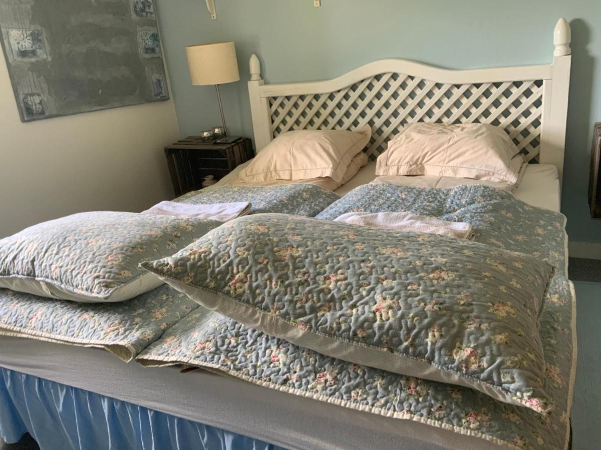Bed and Breakfast Den Gamle Apotekergaard Hong Zewnętrze zdjęcie