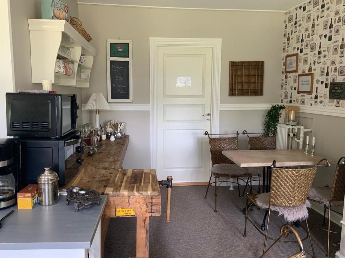 Bed and Breakfast Den Gamle Apotekergaard Hong Zewnętrze zdjęcie