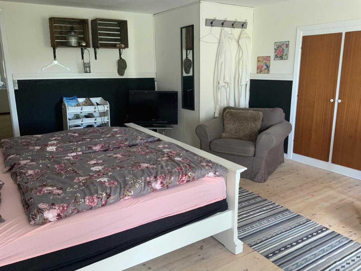 Bed and Breakfast Den Gamle Apotekergaard Hong Zewnętrze zdjęcie