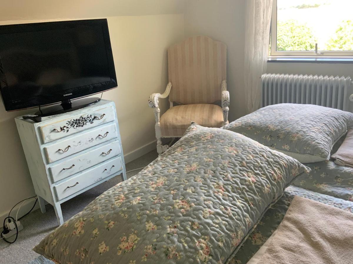 Bed and Breakfast Den Gamle Apotekergaard Hong Zewnętrze zdjęcie
