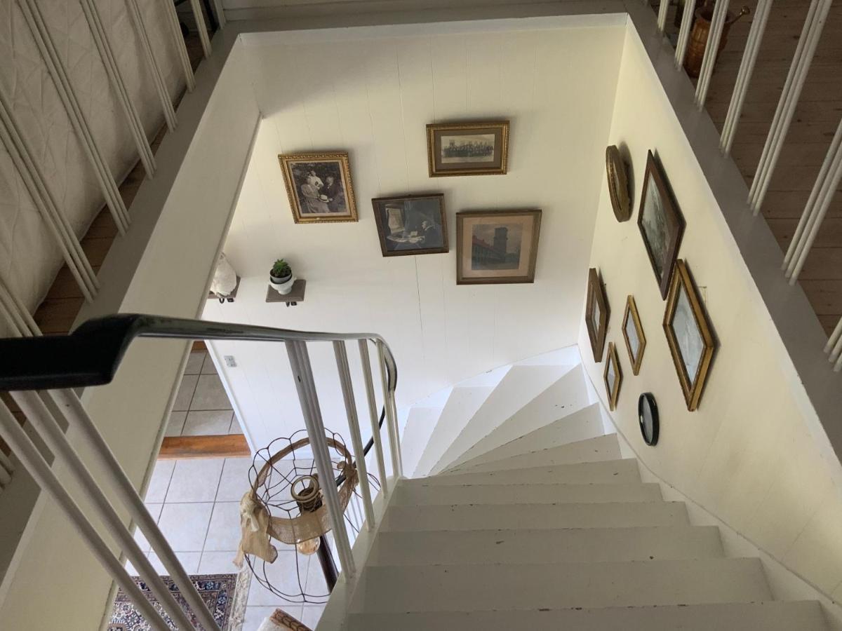 Bed and Breakfast Den Gamle Apotekergaard Hong Zewnętrze zdjęcie