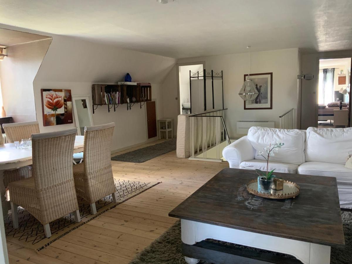 Bed and Breakfast Den Gamle Apotekergaard Hong Zewnętrze zdjęcie