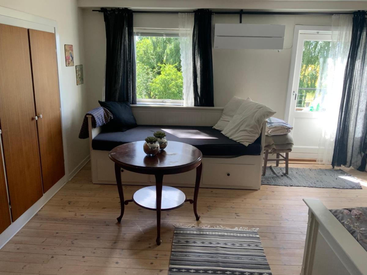 Bed and Breakfast Den Gamle Apotekergaard Hong Zewnętrze zdjęcie