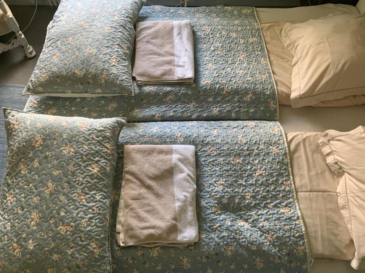 Bed and Breakfast Den Gamle Apotekergaard Hong Zewnętrze zdjęcie