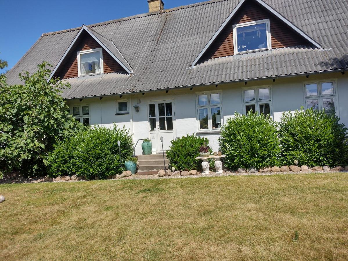 Bed and Breakfast Den Gamle Apotekergaard Hong Zewnętrze zdjęcie