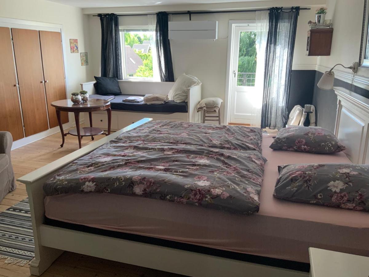 Bed and Breakfast Den Gamle Apotekergaard Hong Zewnętrze zdjęcie