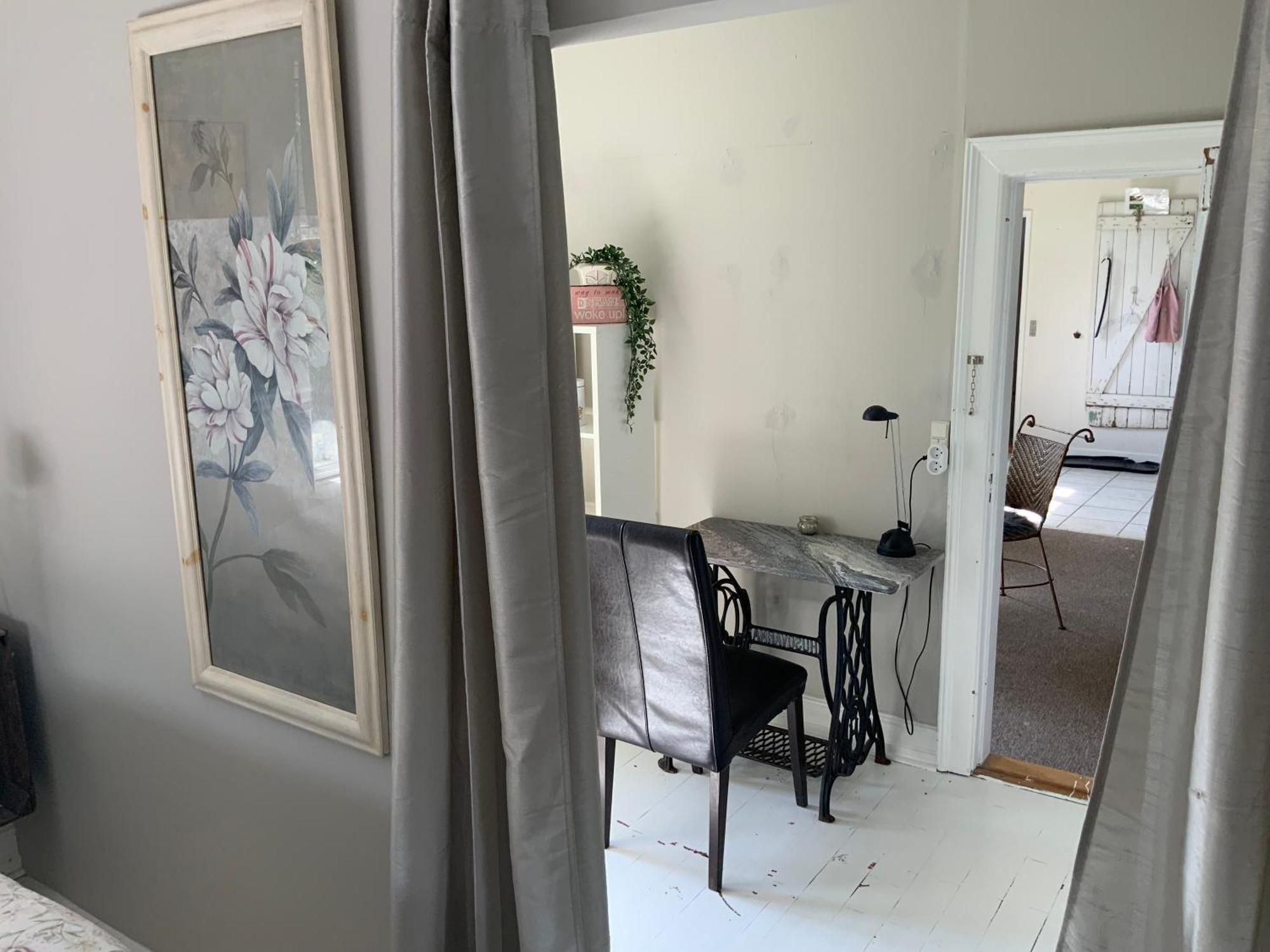 Bed and Breakfast Den Gamle Apotekergaard Hong Zewnętrze zdjęcie